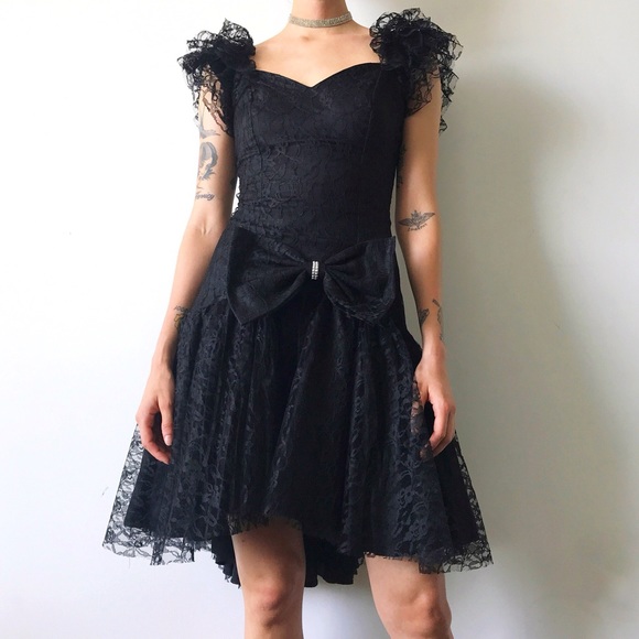 80s goth prom Clearance